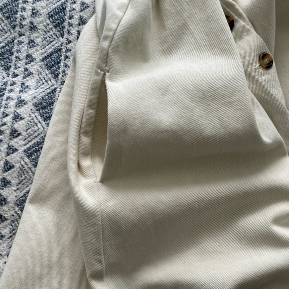 Perfect for Fall! Button Up Dress - Picture 5 of 10